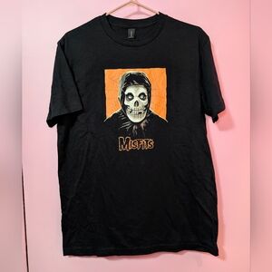 Misfits Punk Band T-Shirt